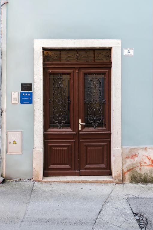 Rm Apartment Pusta Rovinj Exterior photo