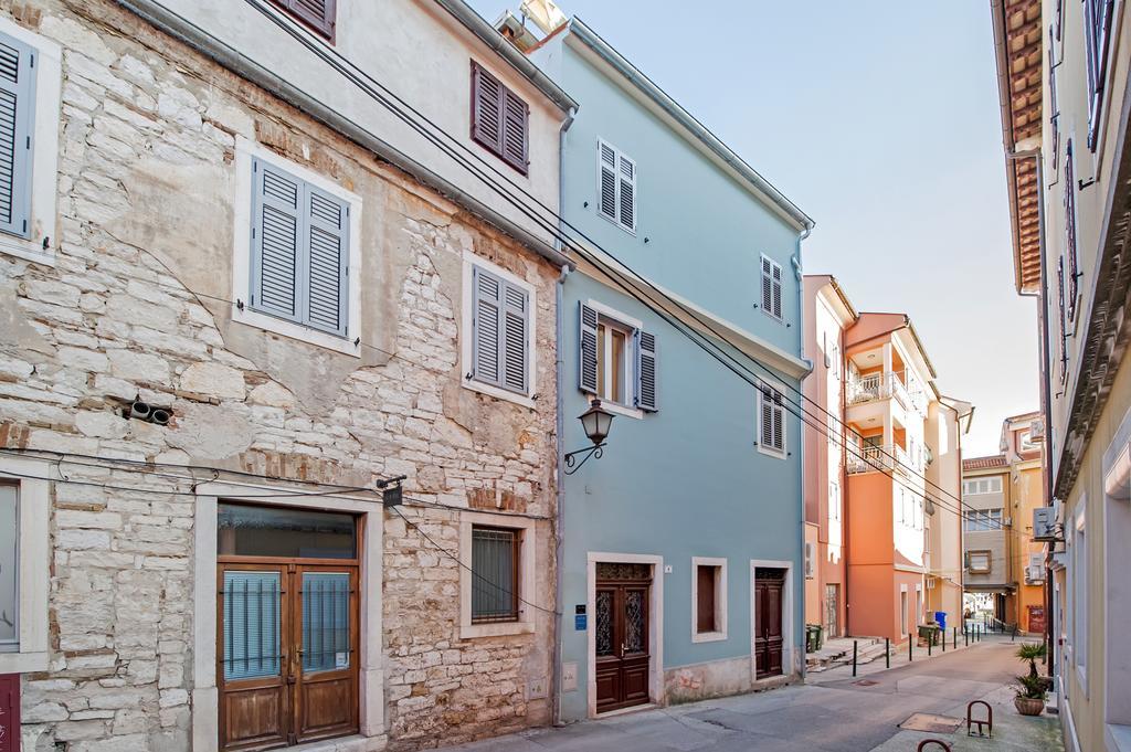 Rm Apartment Pusta Rovinj Exterior photo