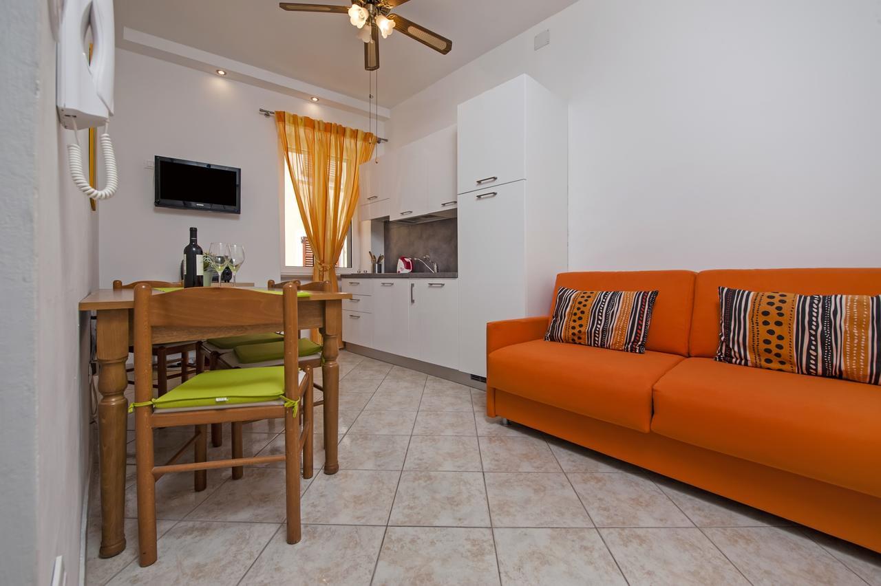 Rm Apartment Pusta Rovinj Exterior photo
