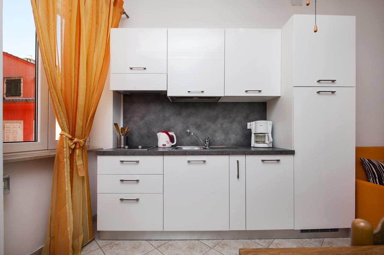 Rm Apartment Pusta Rovinj Exterior photo